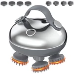 Oria Electric Scalp Massager, Head For Cats And Dogs, Waterproof Neck. Fixed Price $48.90.