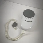 Brookstone Handheld Portable 2-SPEED Muscle Massager Plus. Fixed Price $29.99.