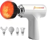 Joysuwerun Massage Gun With Heat Deep Tissue Handheld. Fixed Price $26.85.