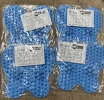 New Futzuki Reflexology Foot Massage Mat (4PK). Fixed Price $29.99.
