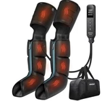 Cincom Foot Calf Thigh Leg Massager W/ Heat & Compression CM-078A New No Box. Fixed Price $70.00.
