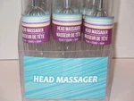 Hand Held Head & Scalp Massager - Octopus Style Scratcher Stress Relief Relaxing. Fixed Price $7.00.