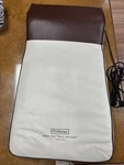 Vintage Pollenex B140-SAX Deep Back Massager Heated Vibrating Works. Fixed Price $38.80.