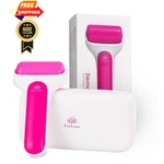 Ecoluxe Skincare Ice Roller- Premium Facial & Eye Massage With Pink. Fixed Price $28.99.