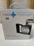Medmassager Body Plus MMB04B Nib. Fixed Price $94.99.