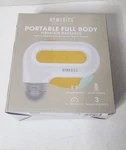 Brand New Homedics Portable Full Body Vibration/massager White Free Shipping!. Fixed Price $17.52.