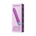 Femmefunn Densa Bullet Rechargeable Dual Density Silicone Slimline Vibrator. Fixed Price $69.97.