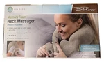 Bella Russo Spa Series Memory Foam Neck Massager Shoulders & Back Plush New. Fixed Price $16.99.