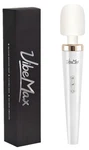 Vibemax Powerful Handheld Back Massager With Strong Vibration, Personal White. Fixed Price $32.56.