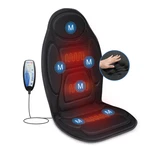 Snailax Vibration Back Massager Heat Seat Cushion 6 Vibrating Motors. Fixed Price $97.21.