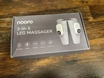 Nooro 3-IN-1 Massager Advanced System Vibrating Heat Therapy For Legs New. Fixed Price $62.50.