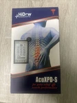 Hidow International Acuxpd Tens Unit Muscle Stimulation Electronic Pain Relief. Fixed Price $25.33.