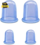 Silicone Cupping Therapy Sets, Anti Cellulite Massager - Vacuum Suction. Fixed Price $20.17.