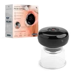 Sharper Image Pulse Cupping Therapy Massager Set Heat & Vibration, 4. Fixed Price $35.36.
