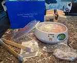 New Conair Body Benefits Heated Spa Therapy System W/20 & Tongs. Fixed Price $58.99.