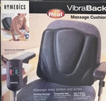 Homedics BK-100 Massaging Cushion. Fixed Price $26.00.