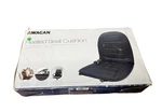Wagan 9738 Black 12V Plug Comfort Heated Car Seat Cushion New Open Box. Fixed Price $19.99.