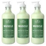 Village Naturals Therapy Muscle Relief Lotion 16 Fl Oz (3-PACK) Fast Shi. Fixed Price $31.59.