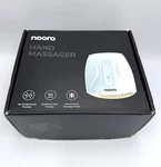 Nooro Hand Massager Advanced Heat Therapy To Support Discomfort - Open Box. Fixed Price $99.97.
