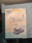 Wahl Homespa Series Warm Lotion Massager #4176 Rechargeable, Therapy. Fixed Price $14.00.