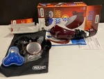 Wahl 4295-400 Hot Cold Therapy Custom Body Therapeutic Massager New Open Box. Fixed Price $19.99.