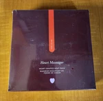 Pure Romance Heart Massager Heat Pack- Brand New Sealed. Fixed Price $14.99.