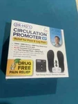 Dr Ho's Circulation Promoter Xp Fast Relief For Foot And Leg Pain. New Sealed. Fixed Price $90.00.