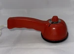 Vintage Biotical Infra-massage Red Heated Hand Held Model HM-4. Fixed Price $28.61.