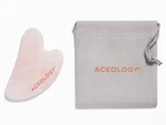 Aceology Rose Quartz Gua Sha Facial Massager (lifts,contours & Smoothes).. Fixed Price $31.50.