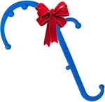 Liba Back And Neck Massager - Blue For Trigger Point Fibromyalgia Pain Relief. Fixed Price $27.63.