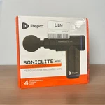 Sonic Lifepro Percussive Massage Gun - New. Fixed Price $60.00.