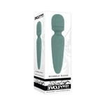 Evolved Novelties Rumble Wand Vibrator Silicone Rechargeable EN-RS-6848-2. Fixed Price $32.99.
