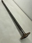 Nos 1966-70 Impala Belair Caprice Axel Shaft 3985719 M6. Fixed Price $99.95.
