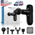 Q2 Mini Gun Percussion Massager Deep Tissue. Fixed Price $69.99.