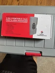 New Medic Therapeutics 3-IN-1 Portable Calf, Foot & Arm Massager Open Box. Fixed Price $50.00.