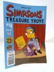 Simpsons Treasure Trove #4 Souled Out!. Fixed Price $50.00.