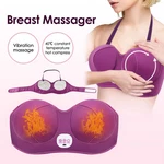 Electric Breast Massager Enlargement Pump Lifting Up Lymph. Fixed Price $54.99.