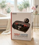 Homedics Pain Relief 'thera-p' Vibration Foot Massager Heat FMV-400- Black New. Fixed Price $29.99.