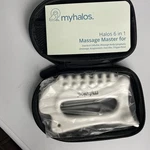 Myhalos 6-IN-1 Ceramic Body Gua Sha Facial Tools Lymphatic Drainage Tool, F.... Fixed Price $34.97.