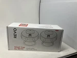 2 Pack Revo Original 4 1 Smart Cupping Therapy Massager Red Light. Fixed Price $79.95.
