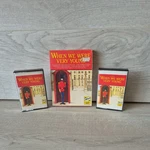 A.a Milne When Were Very Young Cassette Ditto Children's Series Audio Book. Fixed Price $26.91.