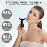 Bioface Led Facial Neck Massager Pulsating Restore Elasticity Firmness New. Fixed Price $19.95.