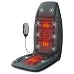 Heycool Back Massager With Heat, Targeted Vibration Pad For Muscle Te.... Fixed Price $97.33.