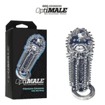Doc Johnson Optimale Stimulator Extension With Ball Strap Men Wearable Sheath. Fixed Price $33.69.