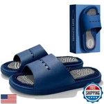 Mottled Sky Acupressure Slippers Foot Massager Shoes Refl. Fixed Price $34.99.