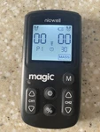 Nicwell Magic Electrical Stimulator Massage Unit Pain Relief Physical Therapy. Fixed Price $15.00.