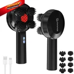 Comfier Handheld Scalp Massager Hair Growth,cordless Head Black. Fixed Price $61.32.
