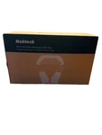 Nektech Electric Neck And Back Massager With Soothing Heat - Shiatsu. Fixed Price $30.00.