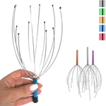 Head Massager Scratcher Neck Scalp Relax Calm Stress Relief Octopus Spa. Fixed Price $11.99.