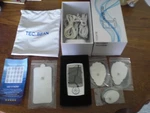New Tec.bean Ems Tens Unit Muscle Stimulator Model: AS1080. Fixed Price $14.99.